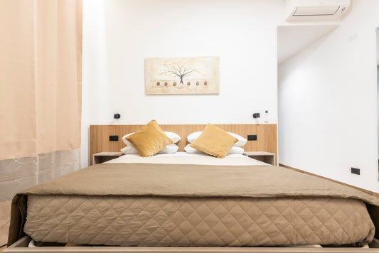 Camera Matrimoniale Deluxe