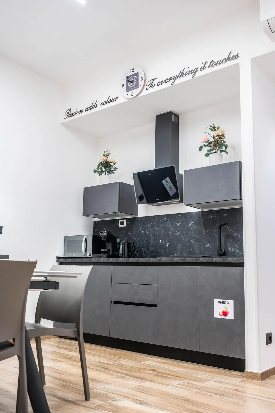 CHD ROOMS Ancona