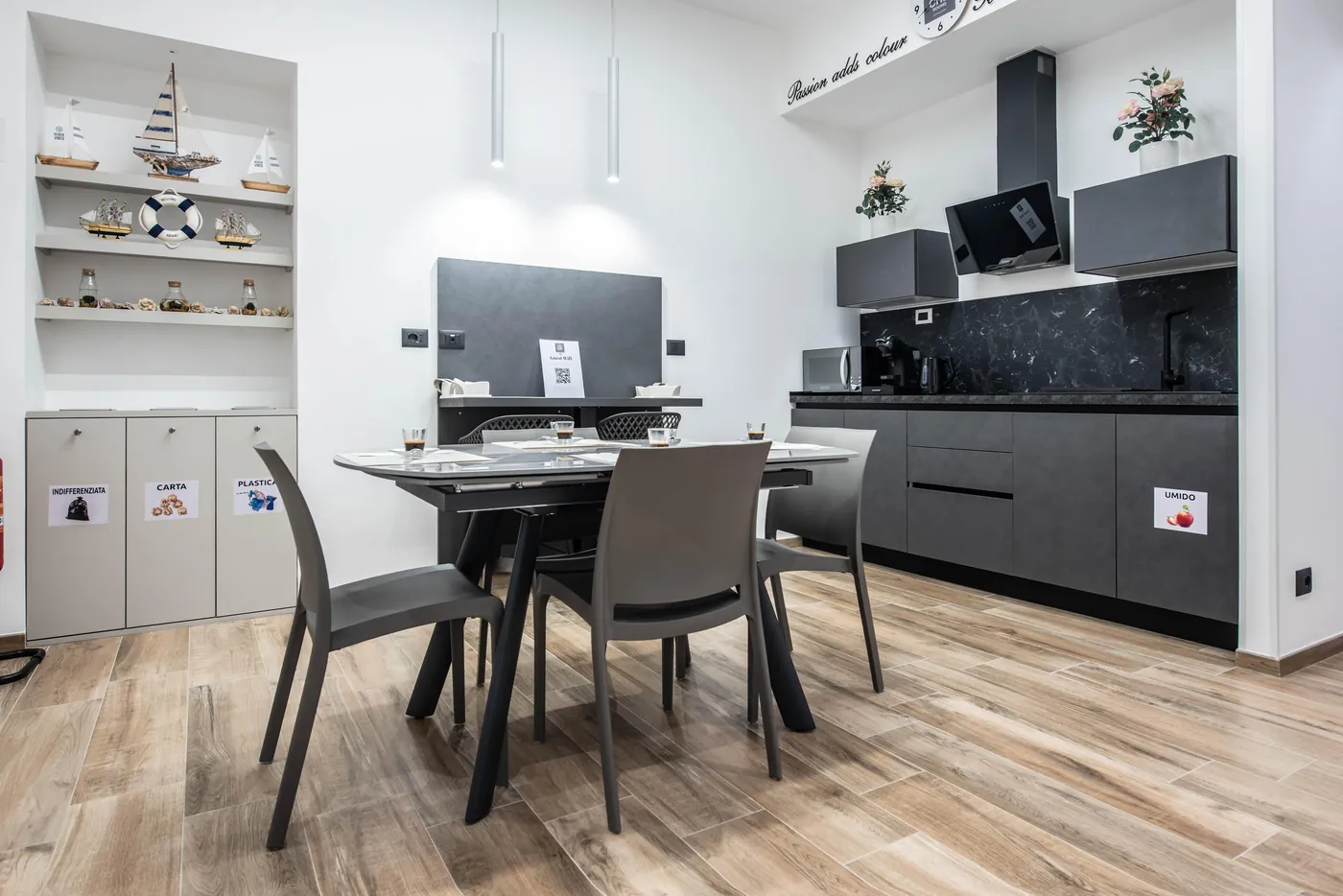 CHD ROOMS Ancona