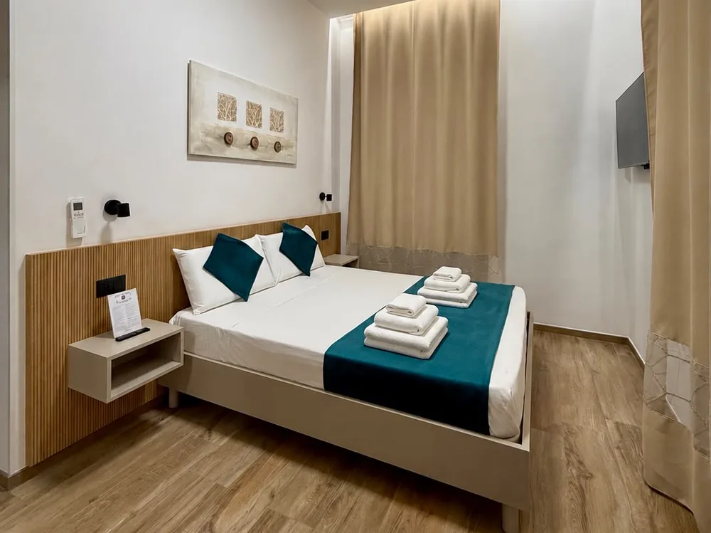 Camera Matrimoniale Superior
