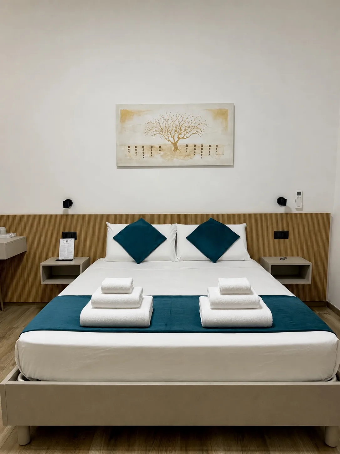Triple Deluxe Room