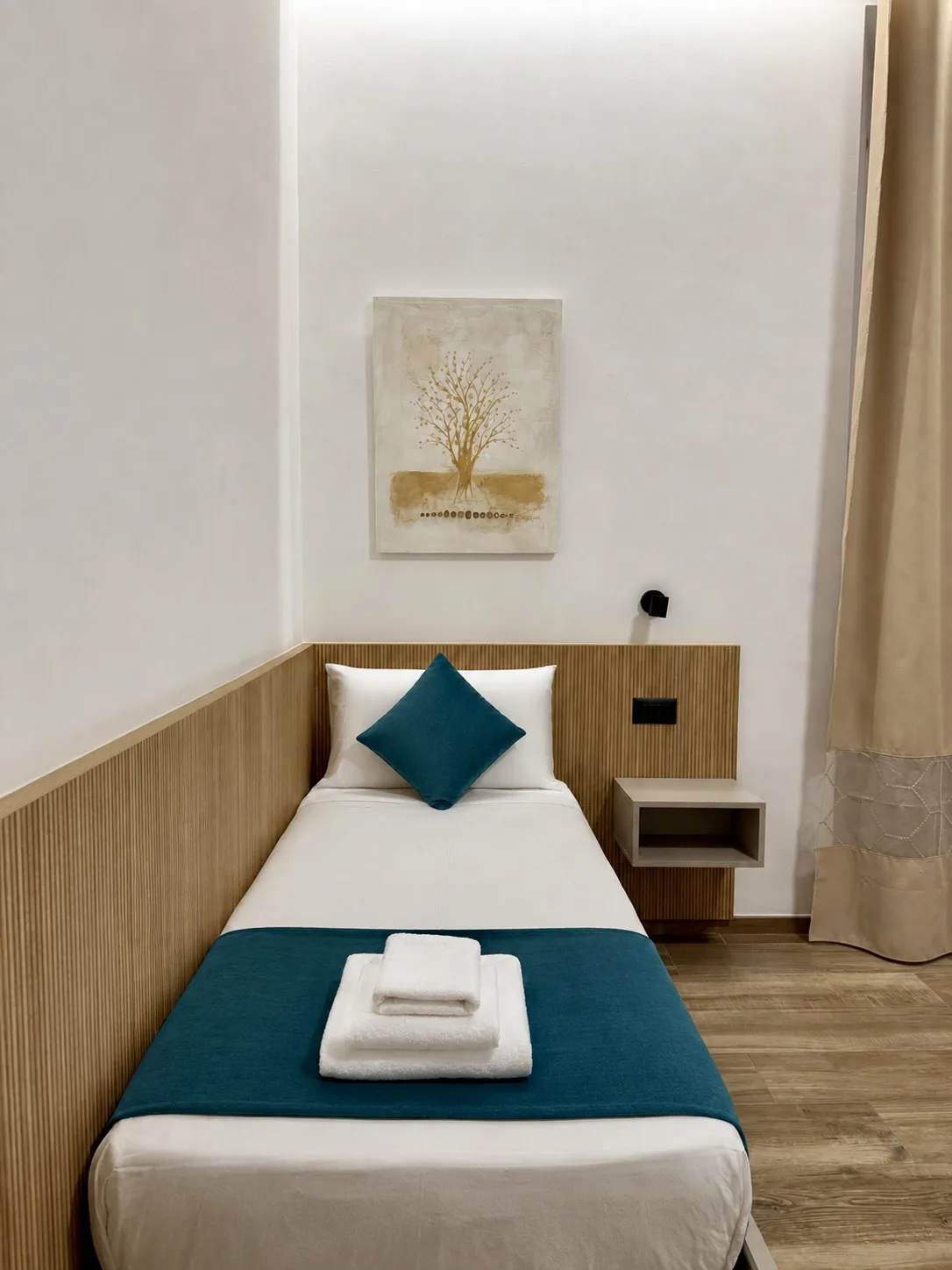 Triple Deluxe Room