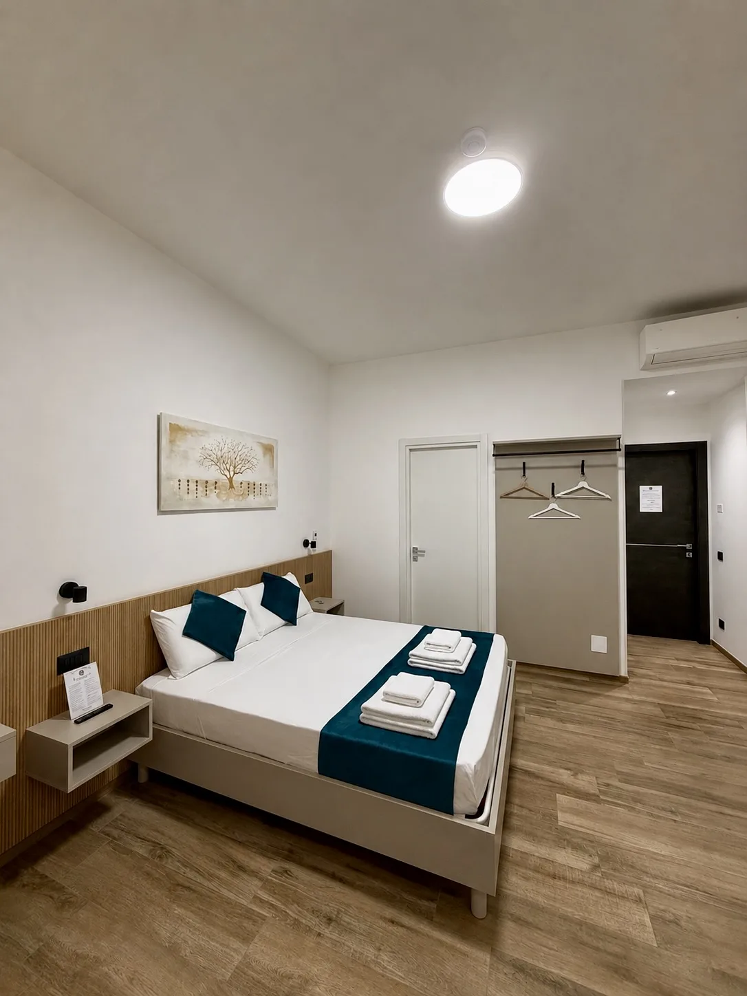 Triple Deluxe Room