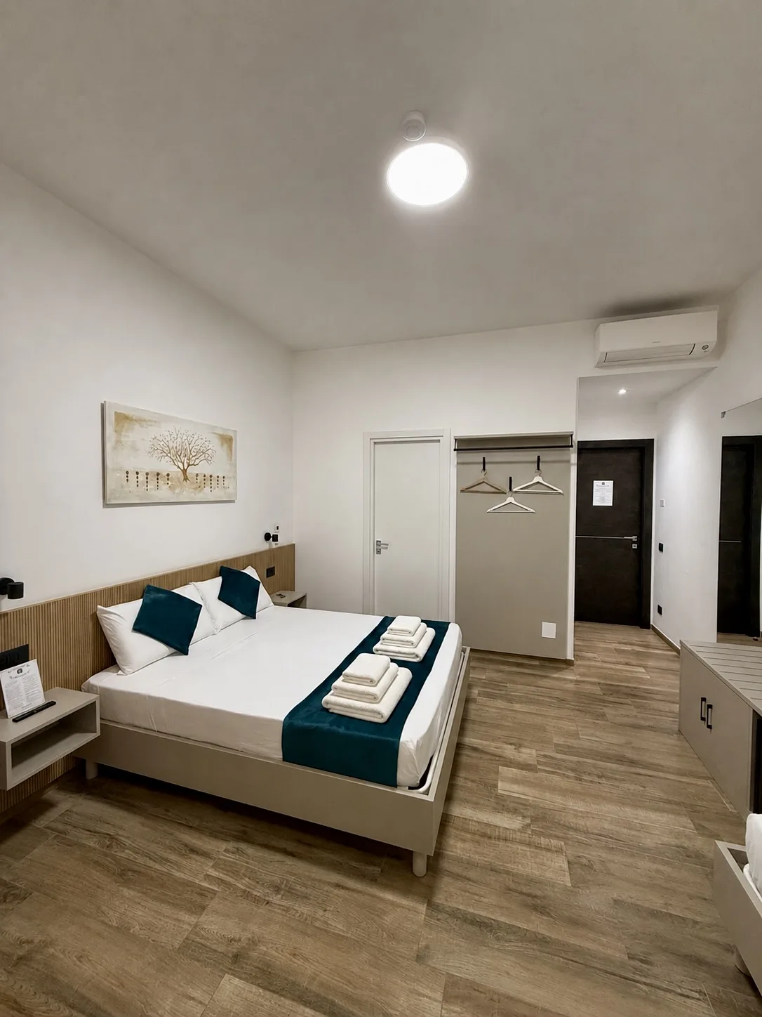 Triple Deluxe Room