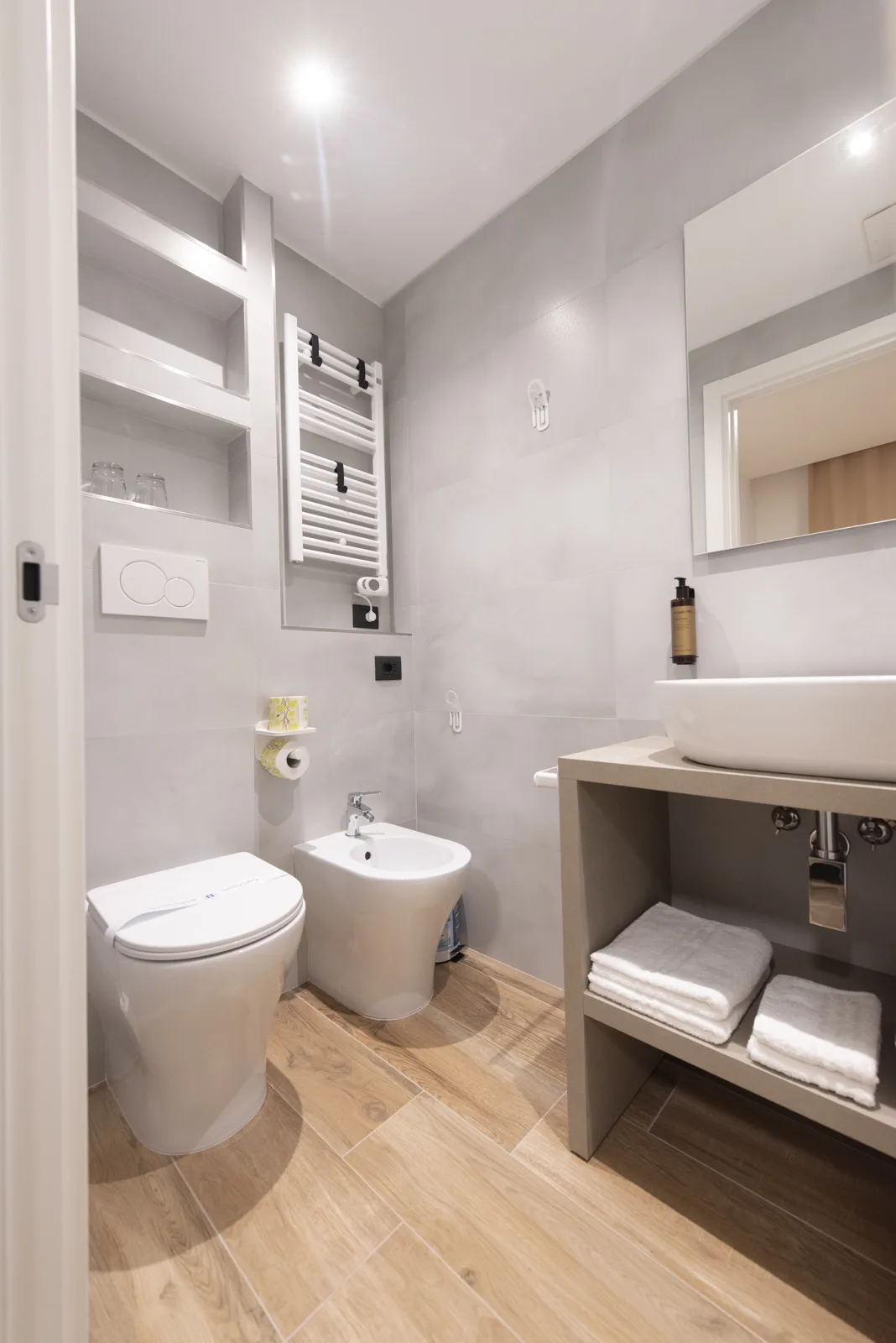 Triple Deluxe Room
