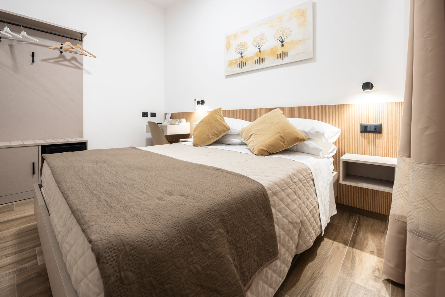 Double Room with Private Bathroom